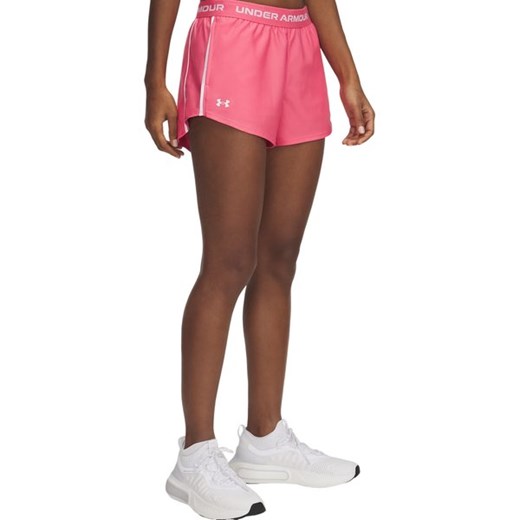 Spodenki damskie Tech Play Up Shorts Under Armour ze sklepu SPORT-SHOP.pl w kategorii Szorty - zdjęcie 186225786