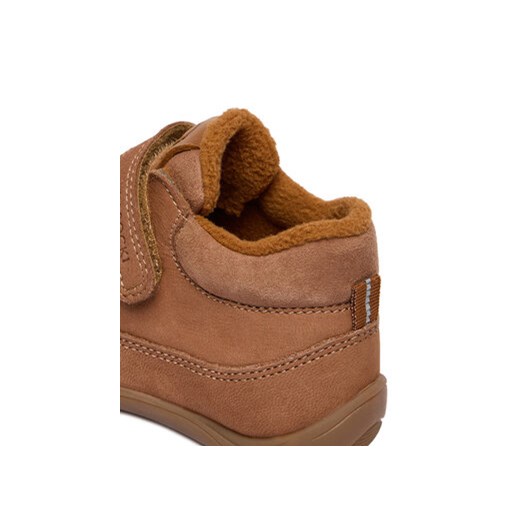 Trzewiki Lasocki Kids CEO-CI12-GOLD-01(II)CH Brązowy Lasocki Kids 21 eobuwie.pl