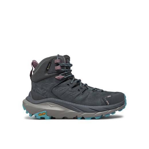 Hoka Trekkingi Kaha 3 Gtx GORE-TEX 1123156 Szary ze sklepu MODIVO w kategorii Buty trekkingowe damskie - zdjęcie 186225996