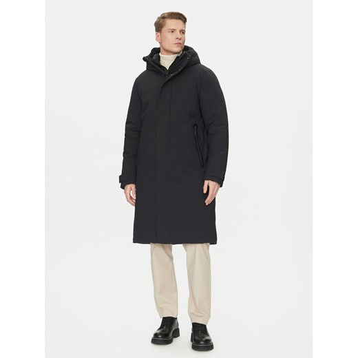 Save The Duck Kurtka zimowa P41802M SMEG19 Czarny Regular Fit - id: 0000304215339 - marki Save The Duck - 186226086 Save The Duck Kurtka zimowa P41802M SMEG19 Czarny Regular Fit ze sklepu MODIVO w kategorii Kurtki męskie - zdjęcie 186226086