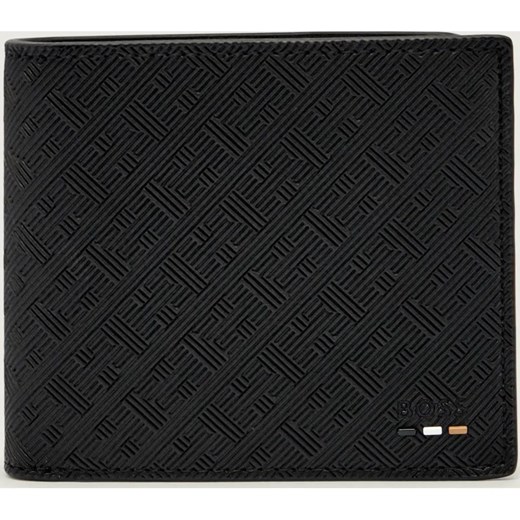BOSS BLACK Portfel Mono Line_4cc ze sklepu Gomez Fashion Store w kategorii Portfele męskie - zdjęcie 186228776