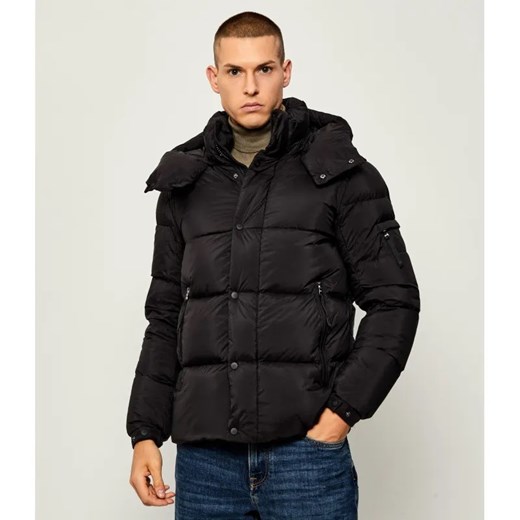 Hetrego Puchowa kurtka GASPARD | Regular Fit ze sklepu Gomez Fashion Store w kategorii Kurtki męskie - zdjęcie 186229518