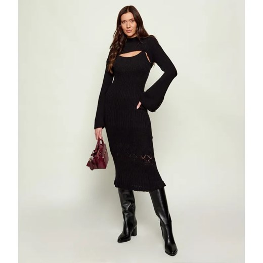 GUESS Sukienka 2w1 ze sklepu Gomez Fashion Store w kategorii Sukienki - zdjęcie 186229527