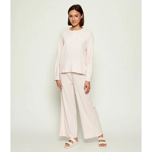 Tommy Hilfiger Piżama | Relaxed fit ze sklepu Gomez Fashion Store w kategorii Piżamy damskie - zdjęcie 186229539