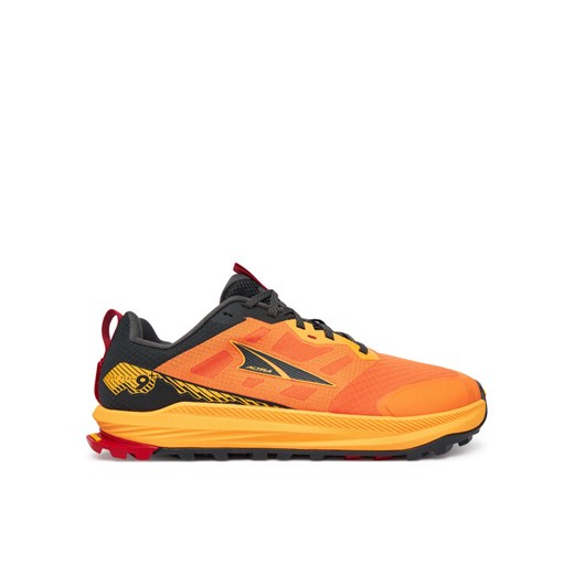 Buty do biegania Altra Lone Peak 9+ Wide AL0A85RG Pomarańczowy ze sklepu eobuwie.pl w kategorii Buty sportowe męskie - zdjęcie 186229615