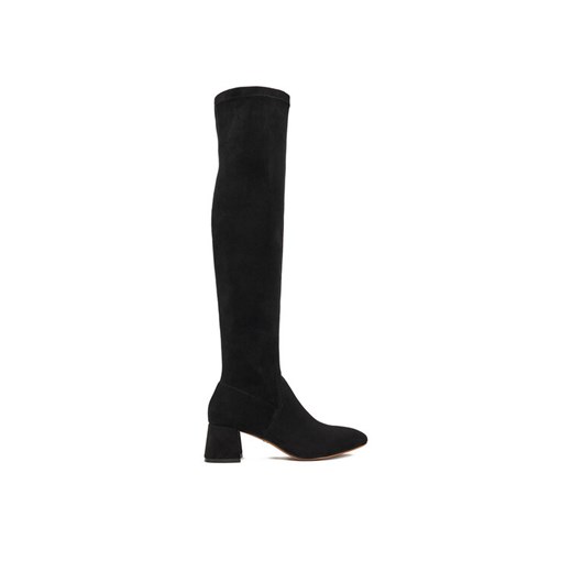 Kozaki Nine West CEO-NOURAN-01 Czarny ze sklepu eobuwie.pl w kategorii Kozaki damskie - zdjęcie 186229635