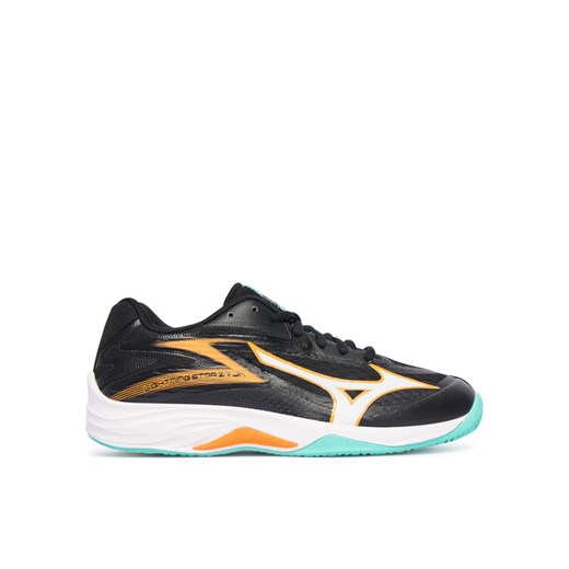 Mizuno Buty halowe Lightning Star Z7 Jr. V1GD2303 Czarny ze sklepu MODIVO w kategorii Buty sportowe dziecięce - zdjęcie 186229668