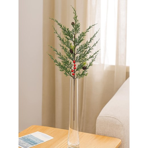 Sinsay - Dekoracja świąteczna - zielony Sinsay One Size Sinsay