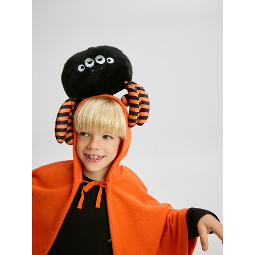 Reserved - Pluszak pająk - czarny Reserved ONE SIZE Reserved