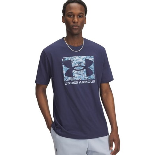 Koszulka męska ABC Camo Boxed Logo SS Under Armour ze sklepu SPORT-SHOP.pl w kategorii T-shirty męskie - zdjęcie 186232767