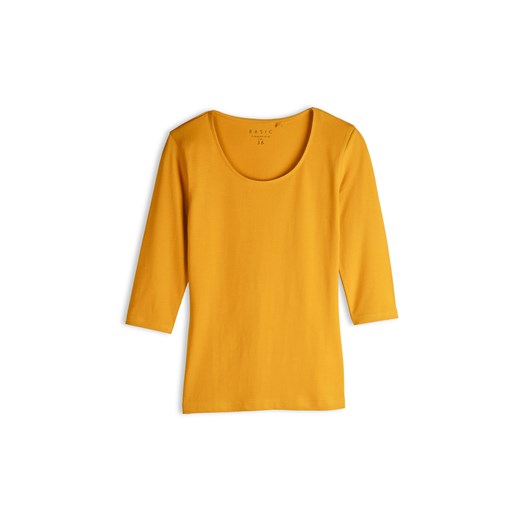 GATE Elastyczna koszulka 34 ze sklepu gateshop w kategorii Bluzki damskie - zdjęcie 186232837