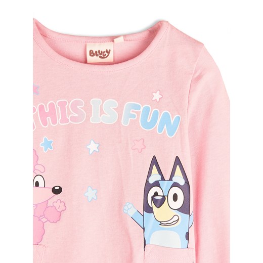 GATE Bawełniana koszulka Bluey 3Y Gate 3Y wyprzedaż gateshop