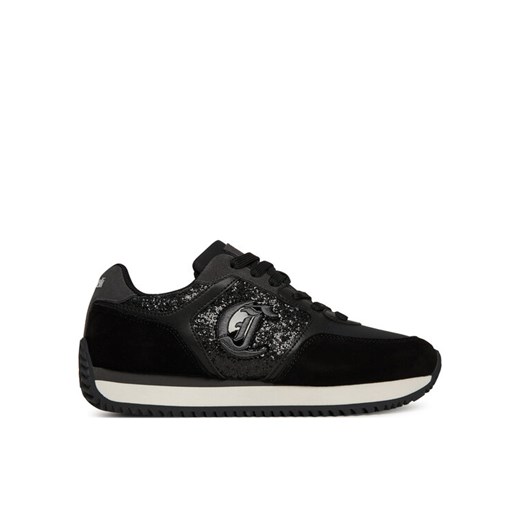 Just Cavalli Sneakersy 79RA3SR1 ZSD68 Czarny ze sklepu MODIVO w kategorii Buty sportowe damskie - zdjęcie 186233226