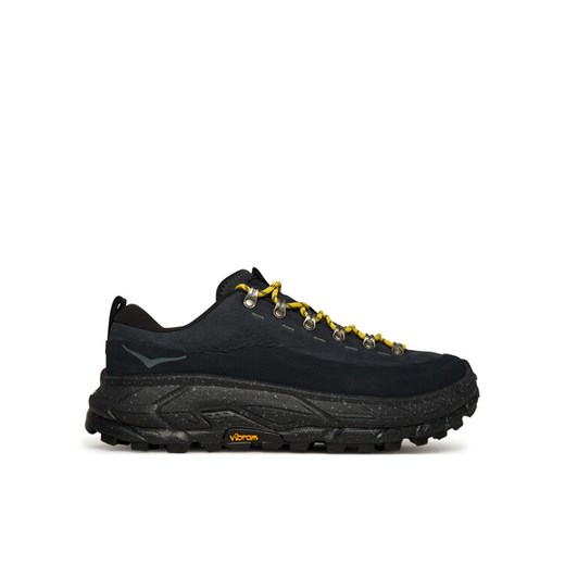 Sneakersy Hoka Tor Summit 1147952 Czarny ze sklepu eobuwie.pl w kategorii Buty sportowe damskie - zdjęcie 186233279
