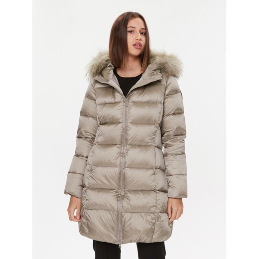 Bomboogie Płaszcz zimowy CW 093P T DLC3 Beżowy Regular Fit 4 MODIVO