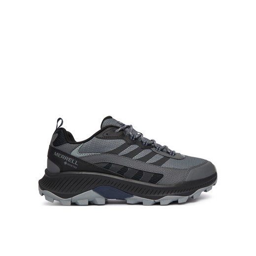 Merrell Trekkingi Speed Strike 2 Gtx J037829 Szary ze sklepu MODIVO w kategorii Buty trekkingowe męskie - zdjęcie 186233319