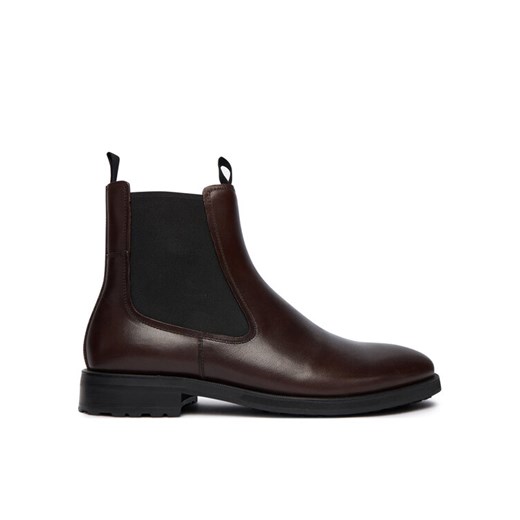 Vagabond Shoemakers Sztyblety Brian 6094-101-31 Brązowy ze sklepu MODIVO w kategorii Buty zimowe męskie - zdjęcie 186233325