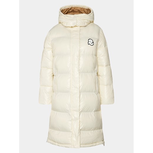 Invicta Kurtka zimowa 4432613/D Biały Regular Fit ze sklepu MODIVO w kategorii Kurtki damskie - zdjęcie 186233376