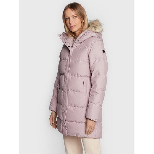 Helly Hansen Płaszcz zimowy Blossom 53624 Różowy Regular Fit Helly Hansen M MODIVO
