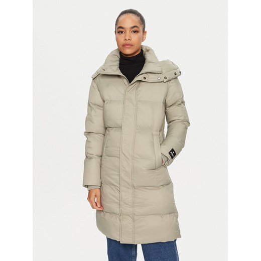 Joma Kurtka zimowa Explorer III 902046 Beżowy Regular Fit ze sklepu MODIVO w kategorii Kurtki damskie - zdjęcie 186233475