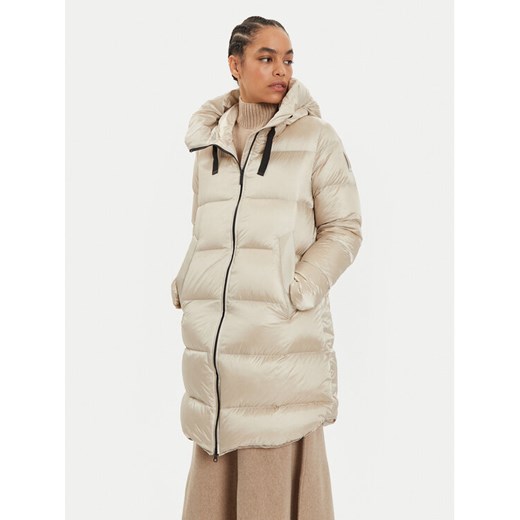 Bomboogie Płaszcz zimowy CW6630TDLC4 Beżowy Regular Fit 5 MODIVO