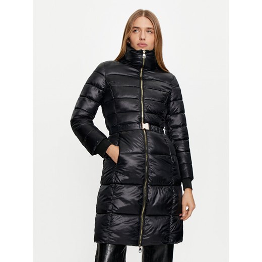 Gaudi Kurtka zimowa 421BD35006 Czarny Slim Fit ze sklepu MODIVO w kategorii Kurtki damskie - zdjęcie 186233506