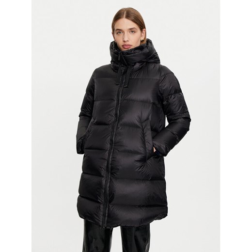 Bomboogie Kurtka puchowa CW6630TMNA4 Czarny Regular Fit ze sklepu MODIVO w kategorii Kurtki damskie - zdjęcie 186233596