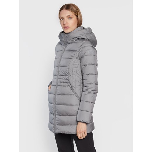 CMP Płaszcz zimowy 32K3126 Szary Regular Fit 40 MODIVO