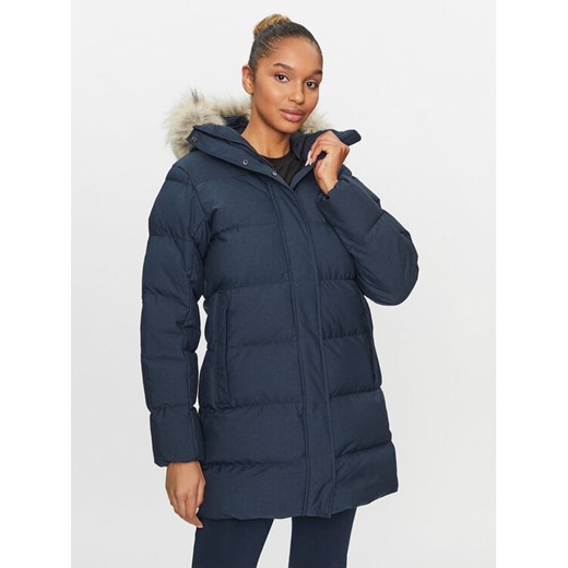 Helly Hansen Kurtka zimowa Blossom 53624 Granatowy Regular Fit ze sklepu MODIVO w kategorii Kurtki damskie - zdjęcie 186233759