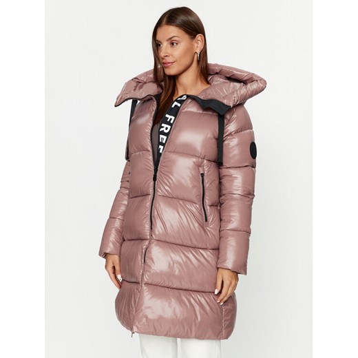 Save The Duck Kurtka zimowa Isabel D45510W LUCK17 Różowy Regular Fit - id: 0000303323578 - marki Save The Duck - 186233765 Save The Duck Kurtka zimowa Isabel D45510W LUCK17 Różowy Regular Fit ze sklepu MODIVO w kategorii Kurtki damskie - zdjęcie 186233765