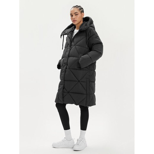 REPLAY Kurtka zimowa W7664R.000.84466 Czarny Relaxed Fit - id: 0000303188474 - marki Replay - 186233809 REPLAY Kurtka zimowa W7664R.000.84466 Czarny Relaxed Fit ze sklepu MODIVO w kategorii Kurtki damskie - zdjęcie 186233809