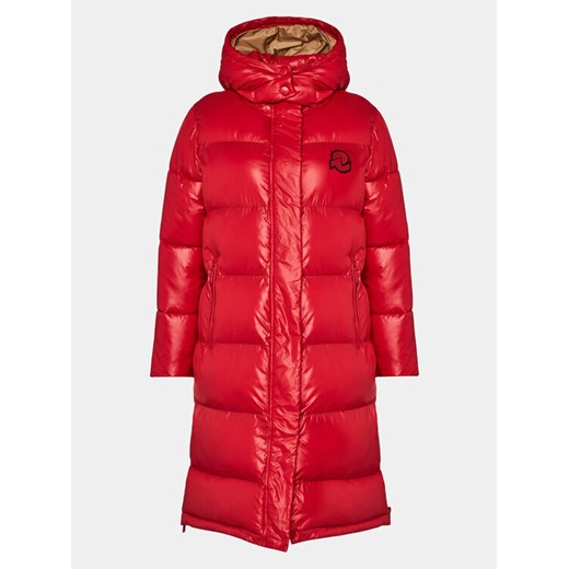 Invicta Kurtka zimowa 4432613/D Czerwony Regular Fit ze sklepu MODIVO w kategorii Kurtki damskie - zdjęcie 186233826