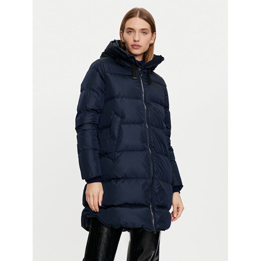 Bomboogie Kurtka puchowa CW6630TTNP4 Granatowy Regular Fit ze sklepu MODIVO w kategorii Kurtki damskie - zdjęcie 186233859