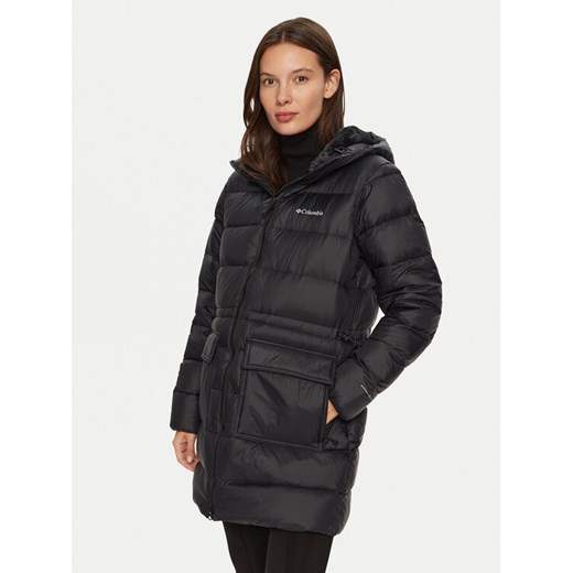 Columbia Płaszcz zimowy Harmony Falls™ 2085343 Czarny Regular Fit Columbia XL MODIVO