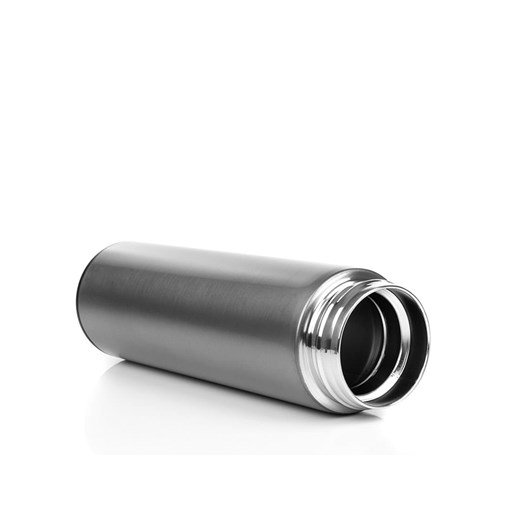 DAM Kubek termiczny w kolorze szarym - 500 ml Dam onesize wyprzedaż Limango Polska