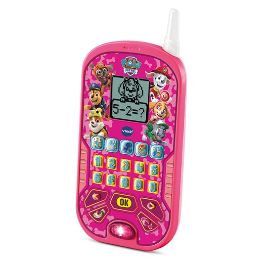 vtech Telefon do nauki &quot;PAW Patrol - Skye&quot; - 2+ ze sklepu Limango Polska w kategorii Zabawki - zdjęcie 186237866