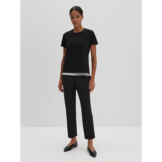 Someday Koszulka w kolorze czarnym Someday 40 wyprzedaż Limango Polska