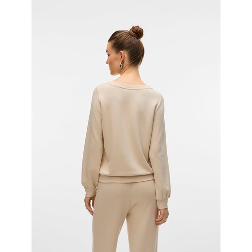 Vero Moda Bluza w kolorze beżowym Vero Moda XS okazja Limango Polska