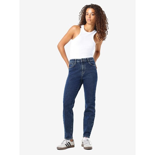 Noisy may Dżinsy - Regular fit - w kolorze granatowym Noisy May W26/L30 wyprzedaż Limango Polska