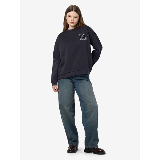 Noisy may Bluza w kolorze czarnym ze sklepu Limango Polska w kategorii Bluzy damskie - zdjęcie 186238345