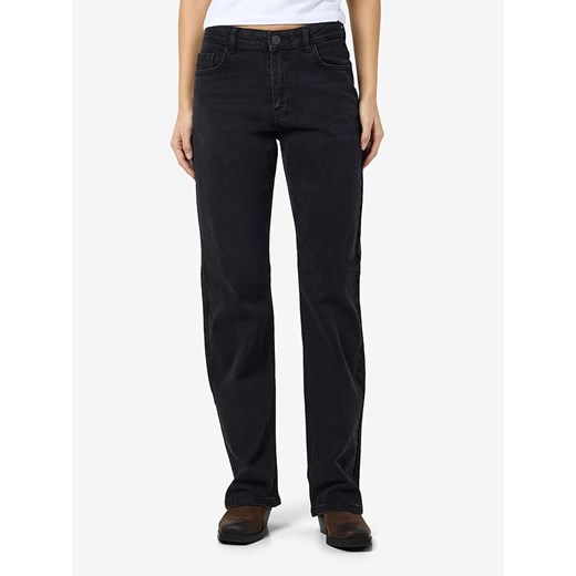 Noisy may Dżinsy - Regular fit - w kolorze czarnym ze sklepu Limango Polska w kategorii Jeansy damskie - zdjęcie 186238666