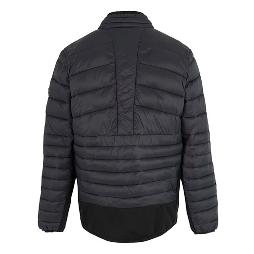 Regatta Kurtka hybrydowa &quot;Leedre&quot; w kolorze czarnym Regatta S okazja Limango Polska