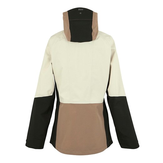 Regatta Kurtka funkcyjna 3w1 &quot;Carletta&quot; w kolorze kremowo-czarnym Regatta 40 Limango Polska okazja