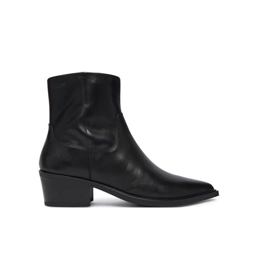 Botki Vagabond Shoemakers Kelsey 5810-101-20 Czarny ze sklepu eobuwie.pl w kategorii Botki - zdjęcie 186241518