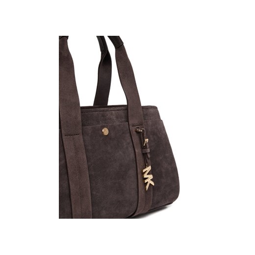Torebka MICHAEL Michael Kors Romee 30F5G1ZS1S Brązowy Michael Michael Kors OS eobuwie.pl