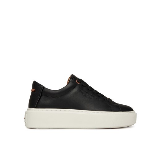 Alexander Smith Sneakersy London ALBCLHW-8009-BLK Czarny ze sklepu MODIVO w kategorii Buty sportowe damskie - zdjęcie 186241729