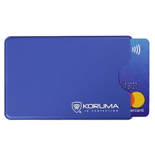 Zestaw etui KUK-108VBLUE - 5szt ze sklepu Koruma ID Protection w kategorii Etui - zdjęcie 186242287