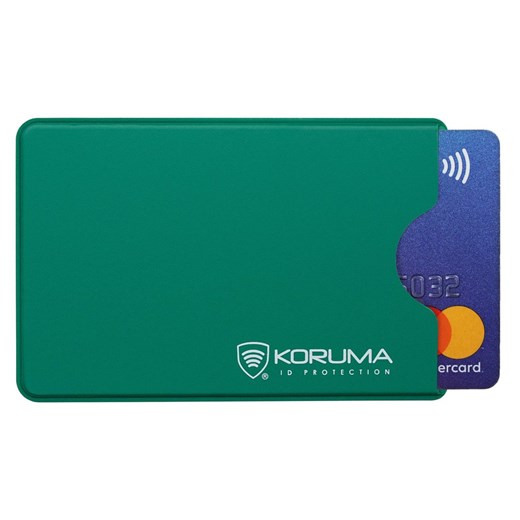 Zestaw etui KUK-108VGREEN - 5szt ze sklepu Koruma ID Protection w kategorii Etui - zdjęcie 186242996