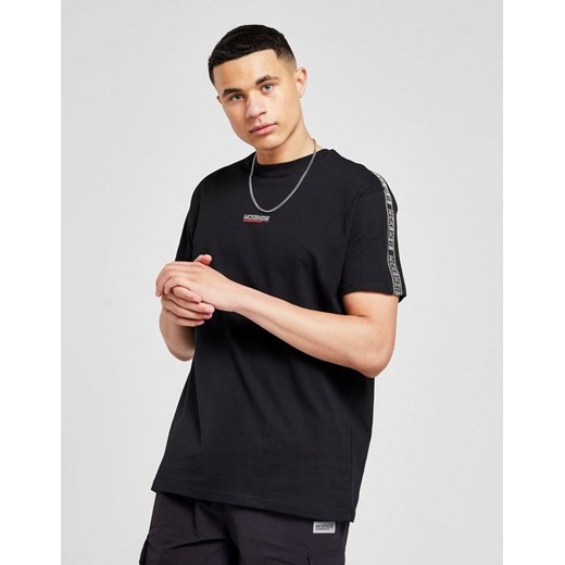 MCKENZIE T-SHIRT ESS TAPE TEE BLK-BLK Mckenzie L JD Sports okazyjna cena