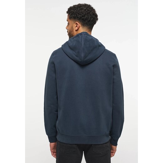 Męska Bluza Rozpinana Mustang Style Brian Hooded CD Outer Space 1013504 5330 Mustang M YouNeedit.pl